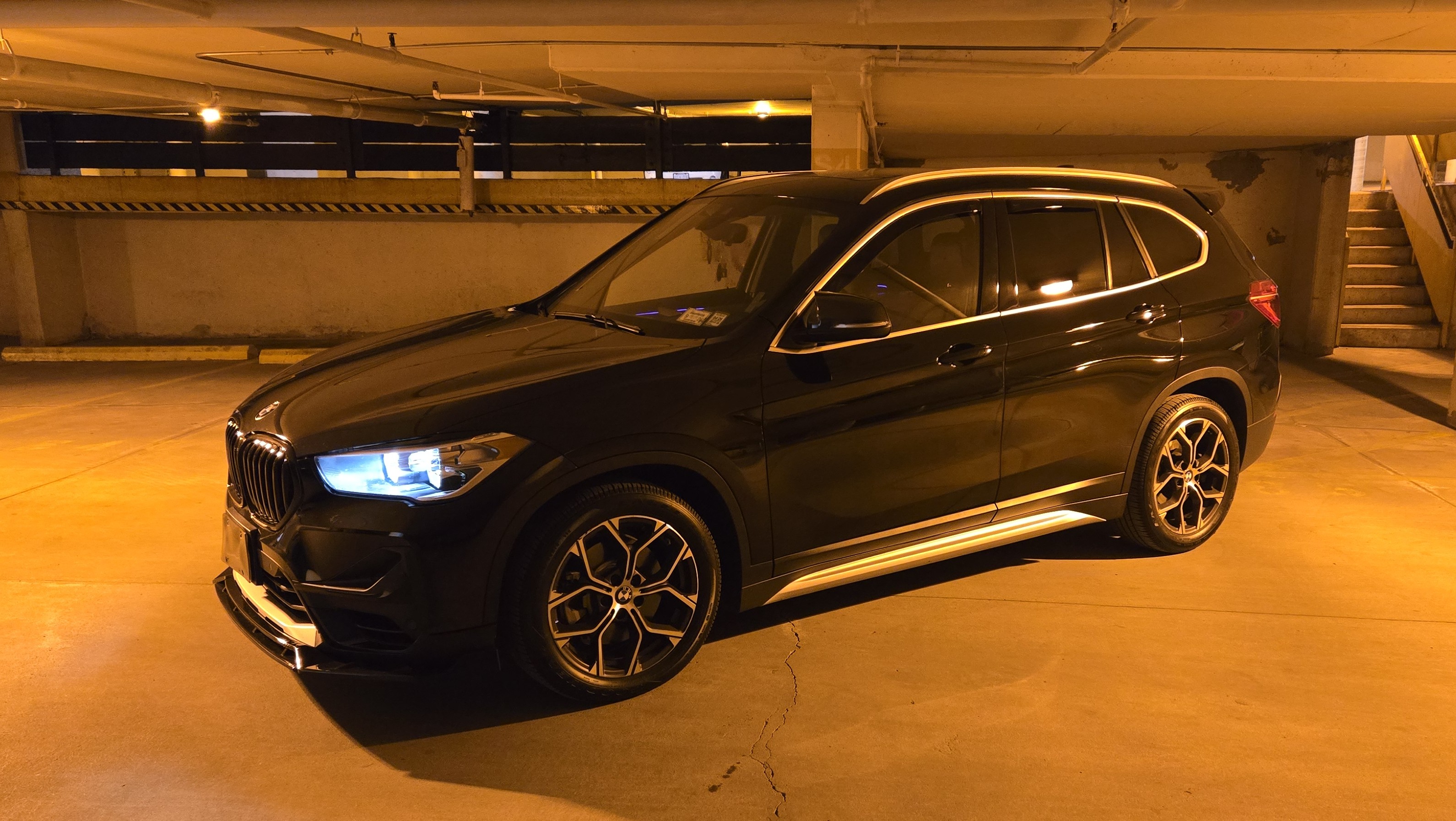 2021 BMW X1